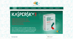 Desktop Screenshot of newklink.com