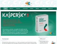 Tablet Screenshot of newklink.com